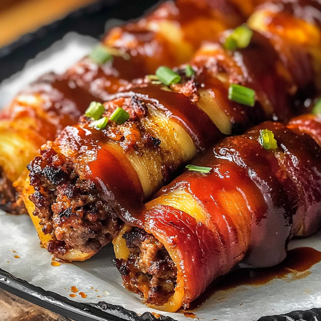 BBQ Shotgun Shells Recipe