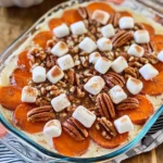 Best Scalloped Sweet Potatoes