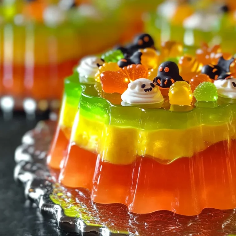 Halloween Jello Shots: Spooky Recipes & Easy DIY Ideas