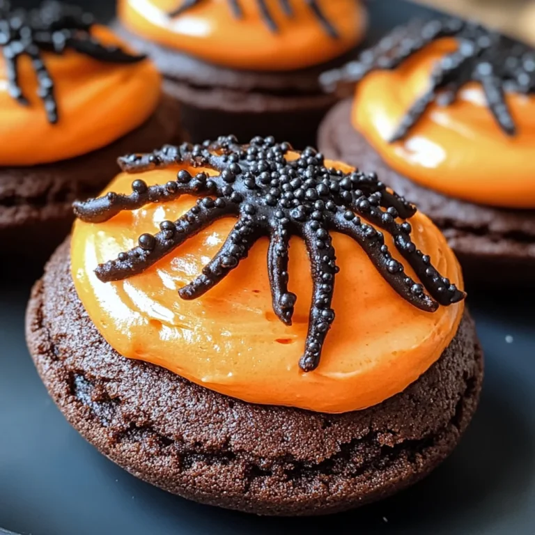 Halloween Whoopie Pies Treat