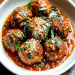 Meatballs Tomato Sauce