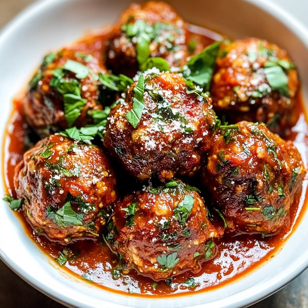 Meatballs
