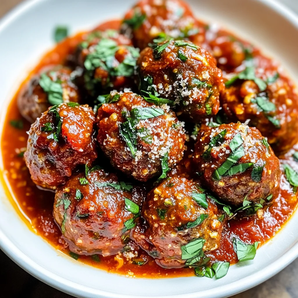 Meatballs