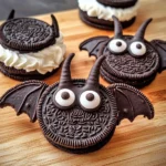 Bat Oreos