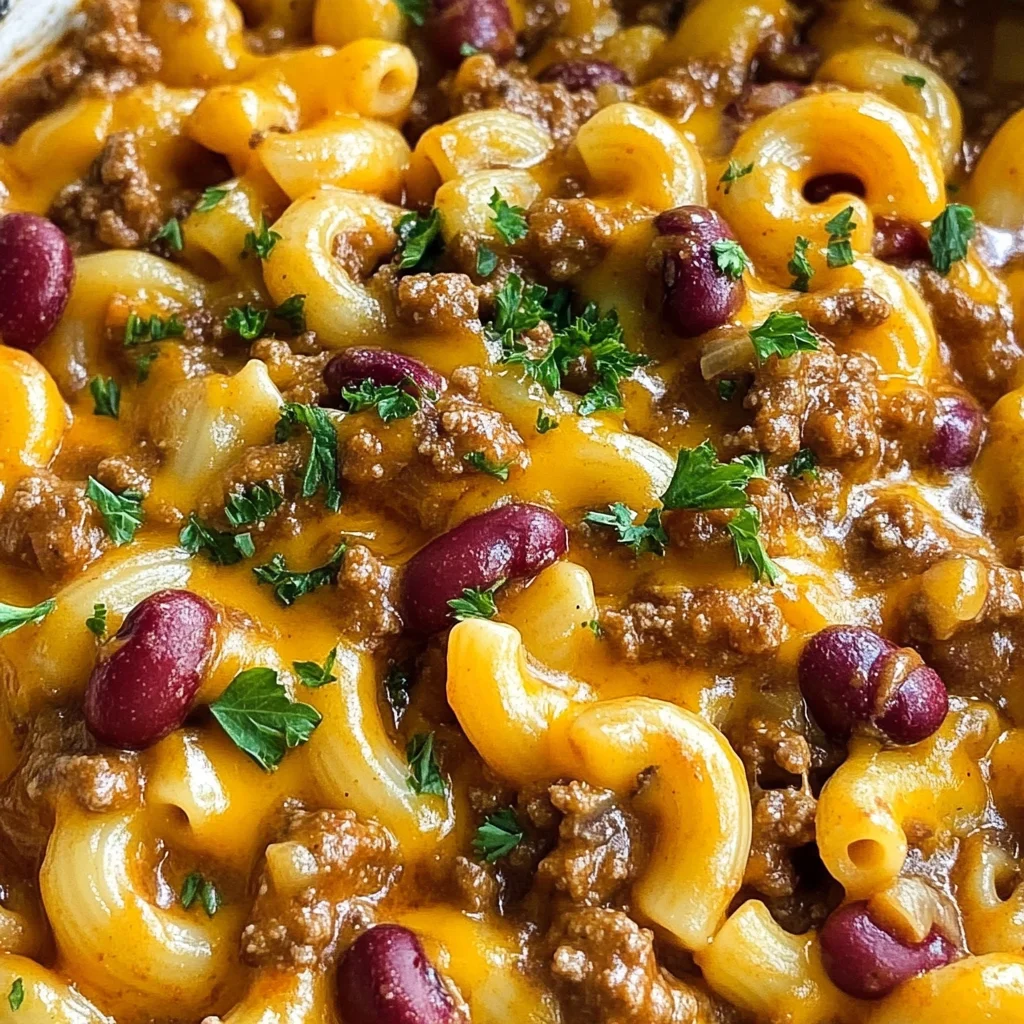 Chili Mac