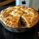 Traditional Meat Pie Recipe That Brings a Cozy British Charm