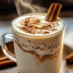 Vanilla Cinnamon Milk Tea